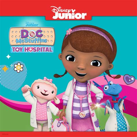 Doc McStuffins is a 7-year-old girl who is the main protagonist from the Disney Junior series of the same name. . Doc mcstuffins wiki